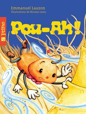 cover image of Pou-ah!